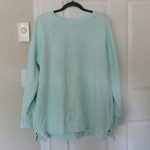 Mint Sweater ( 2X )